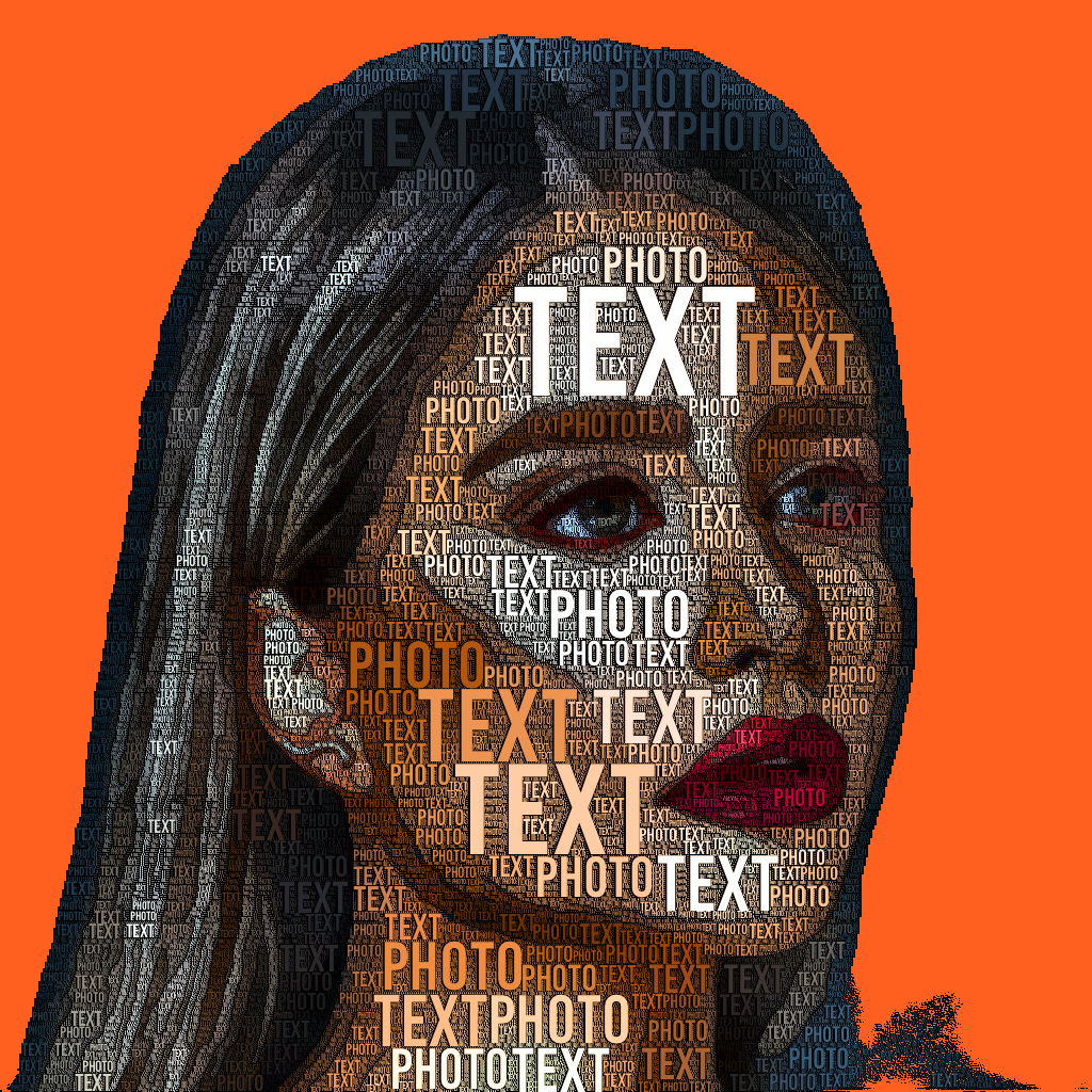 TextPhoto Logo
