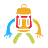 Travel Bug AI Logo
