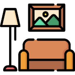 Turn photos into interior design ideas Logo
