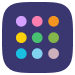 UI Faces with AI Logo