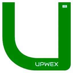 Upwex - AI Tools for Upwork Logo