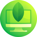VoksPilot - free AI audio guides Logo
