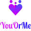 YouOrMe Logo