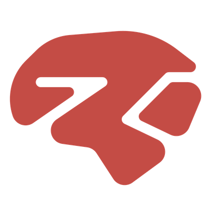 旅行脑袋 Logo